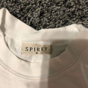 Texas Tech spirit shirt size small